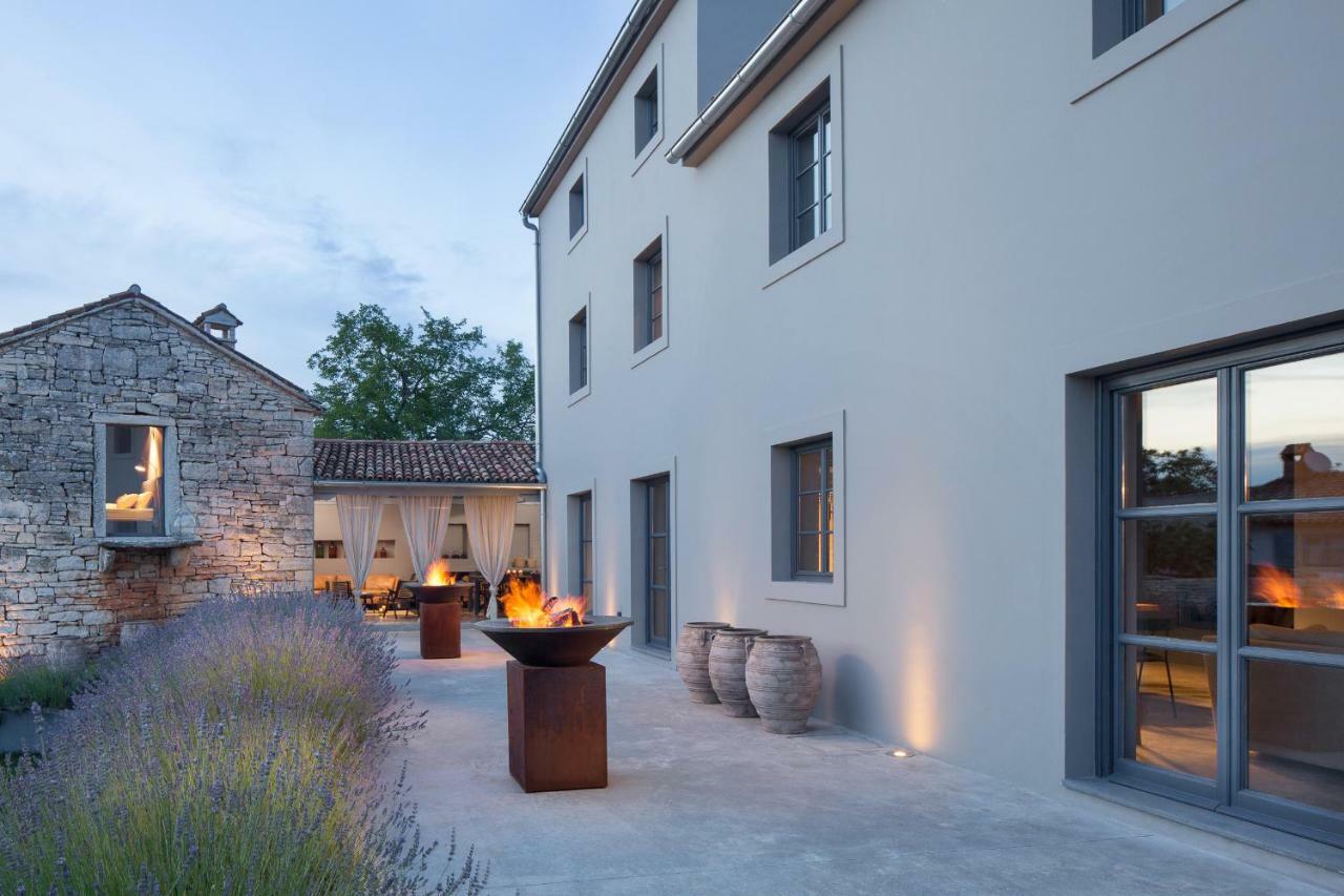 BR Villas Radetići Exterior foto