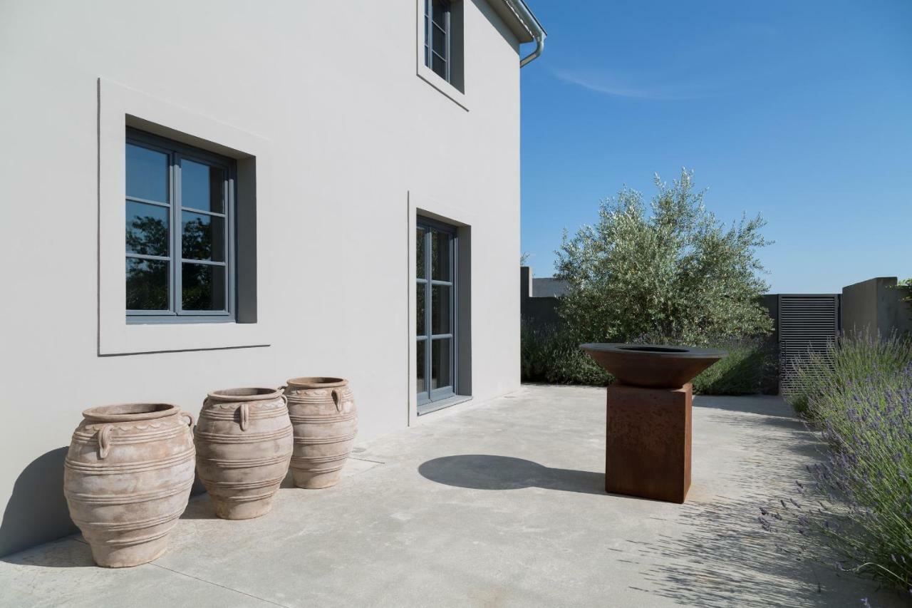 BR Villas Radetići Exterior foto