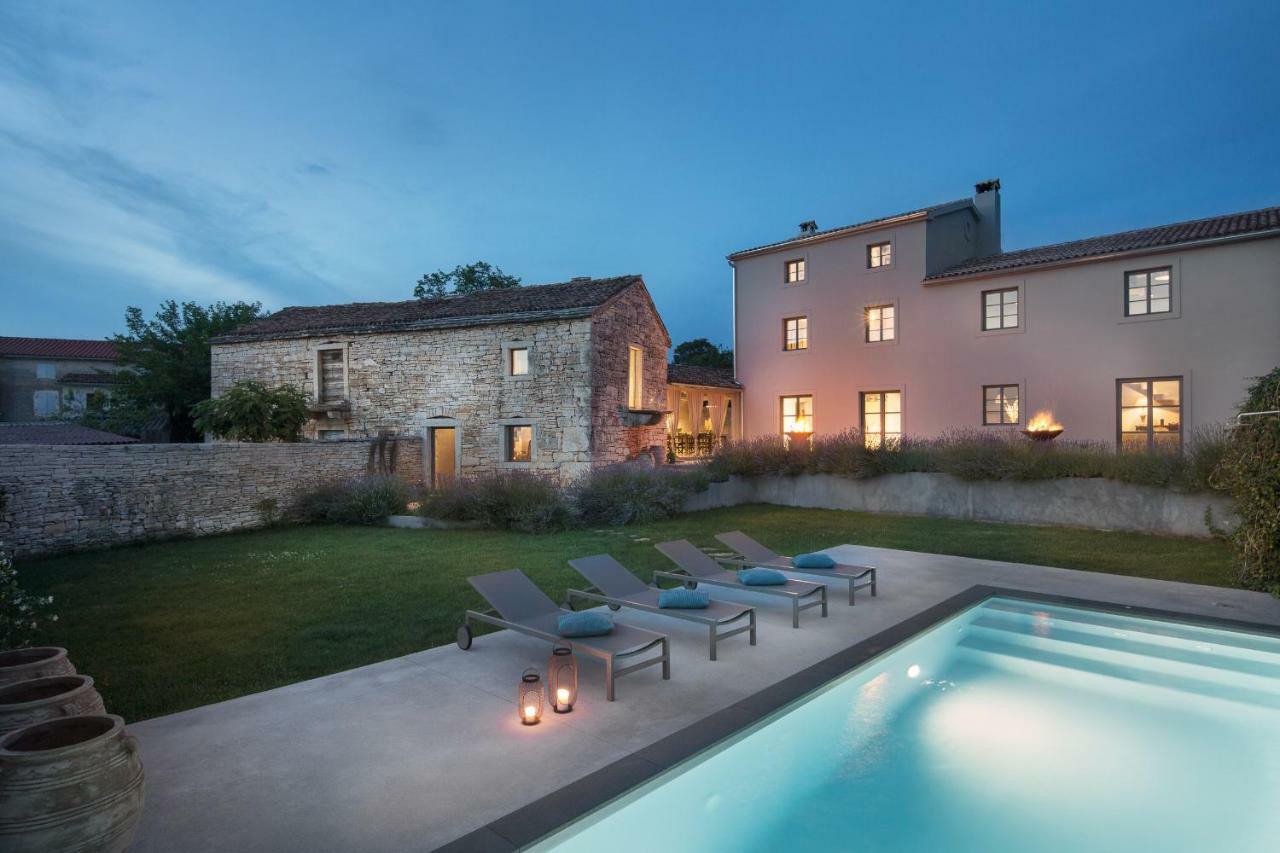 BR Villas Radetići Exterior foto