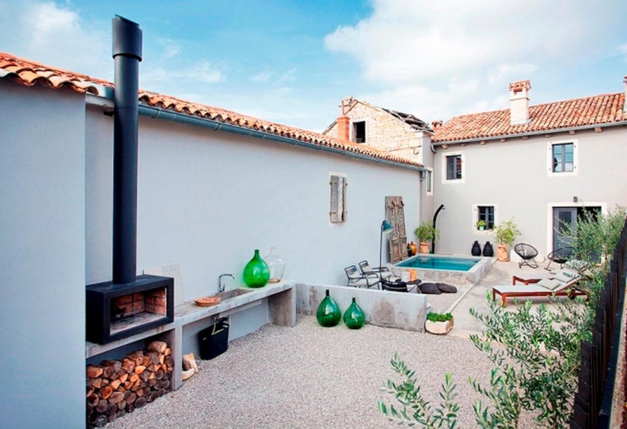 BR Villas Radetići Exterior foto