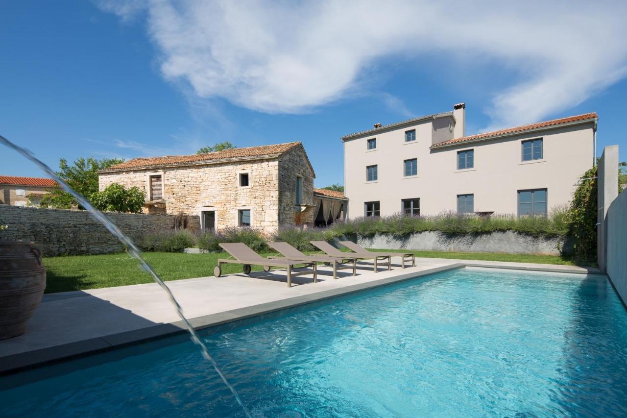 BR Villas Radetići Exterior foto