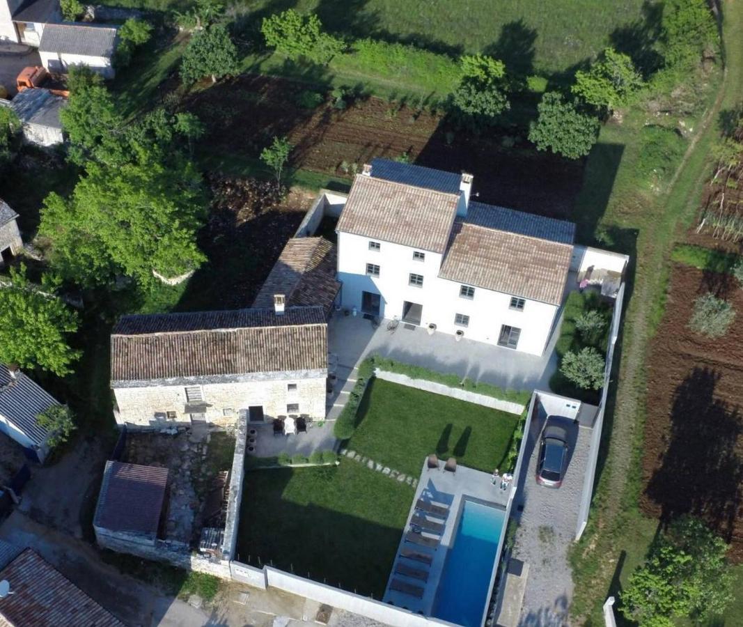 BR Villas Radetići Exterior foto