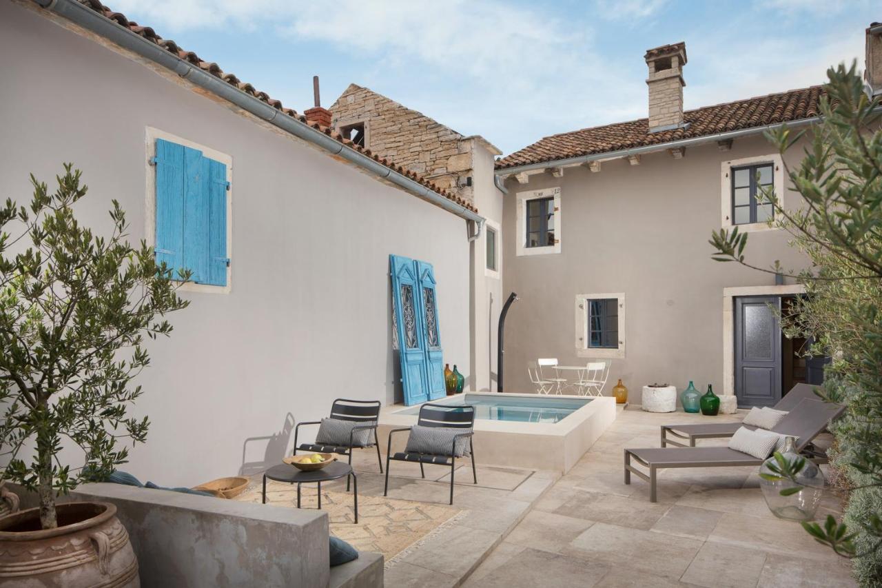 BR Villas Radetići Exterior foto